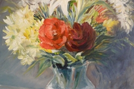 Le bouquet de Georges