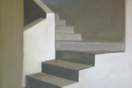 L'escalier