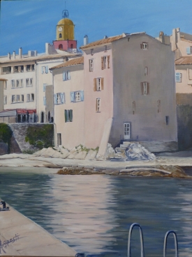 La Ponche Saint Tropez