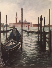 Les Gondoliers