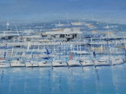 Le port de Cannes