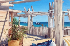 Plage de Ramatuelle