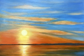 Levé de soleil