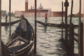 Les Gondoliers