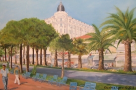 La Croisette Cannes