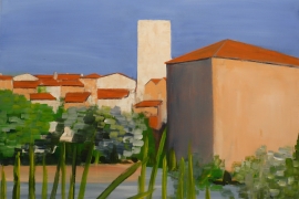 Tour Carrée, Sainte Maxime