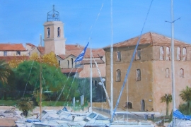 La Tour Carrée Ste Maxime 3