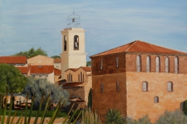 Tour Carrée, sainte Maxime