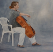 Le violoncelliste