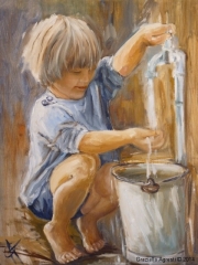 Jeu d\'eau