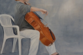 Le violoncelliste