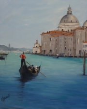 Le gondolier