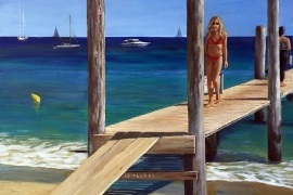 Le ponton
