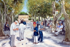 Place des Lices