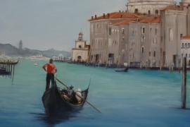 Le gondolier