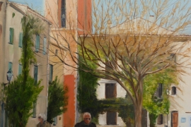 Place de l’ormeau Saint-Tropez